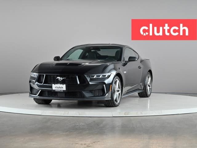 2024 Ford Mustang GT w/ Apple CarPlay, Heated Front Seats, Rearv in Cars & Trucks in Ottawa - Image 3