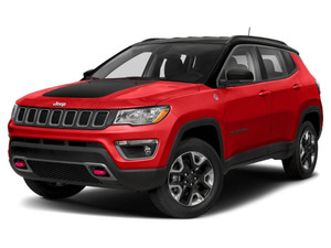 2018 Jeep Compass TRLHWK