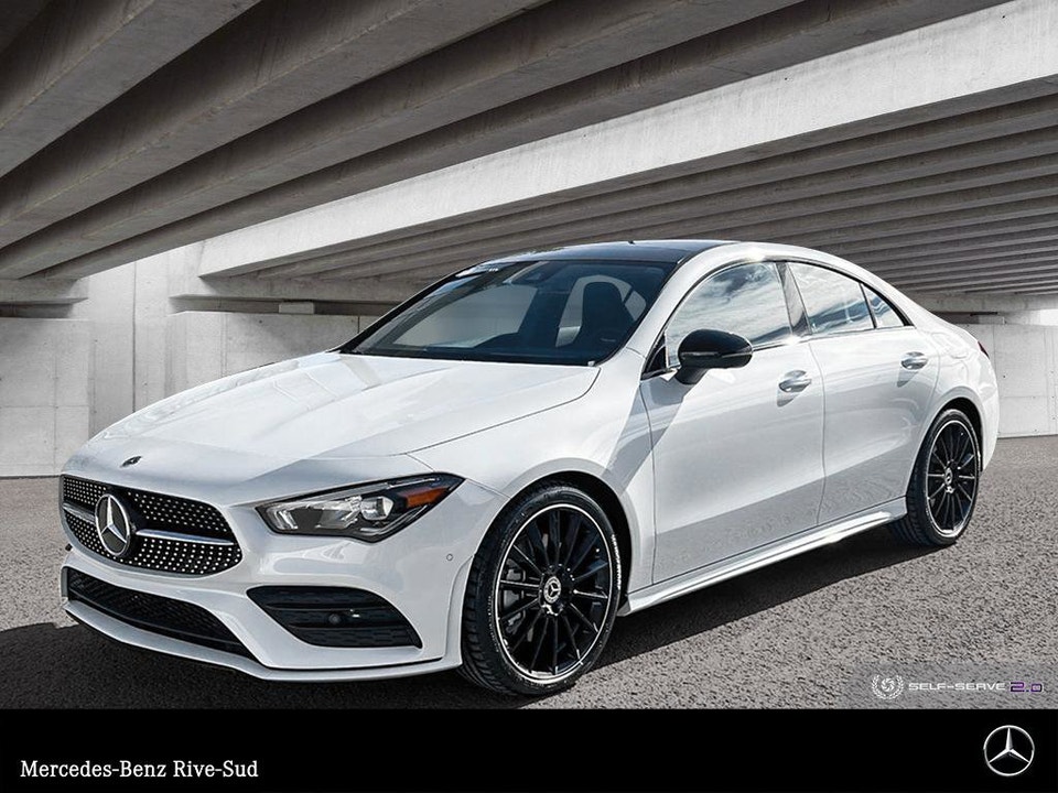 2022 Mercedes-Benz CLA CLA250