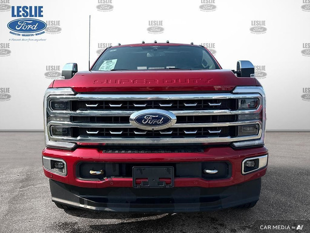 2024 Ford F-350 Platinum in Cars & Trucks in Stratford - Image 2