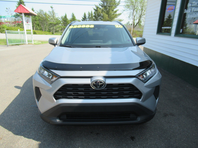 2020 Toyota RAV4 LE AWD | One Owner | Clean Carfax | New Tires in Cars & Trucks in Saint John - Image 3