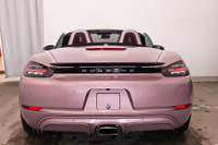 2022 PORSCHE 718 BOXSTER* RWD* DÉCAPOTABLE* TRANSMISSION AUTOMATIQUE* COMMANDE DES VITESSES AU VOLAN... (image 8)