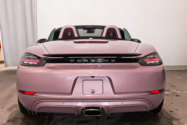 2022 Porsche Boxster AUTOMATIQUE + RWD + AUDIO BOSE + GPS + CARP in Cars & Trucks in Laval / North Shore - Image 10