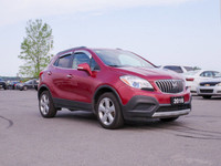 Compact, comfortable, and upscale for its class, the 2016 Buick Encore is a small SUV designed for t... (image 9)