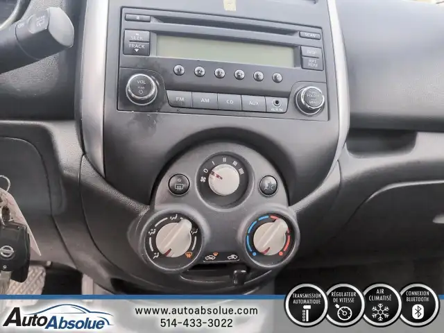 2014 Nissan Versa NoteSV in Cars & Trucks in Laval / North Shore - Image 17