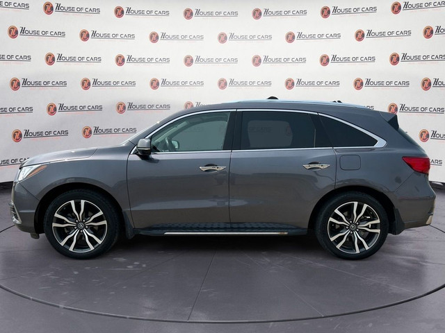 2020 Acura MDX Elite SH-AWD / Sunroof / Heated and Cooled Seats in Cars & Trucks in Calgary - Image 2