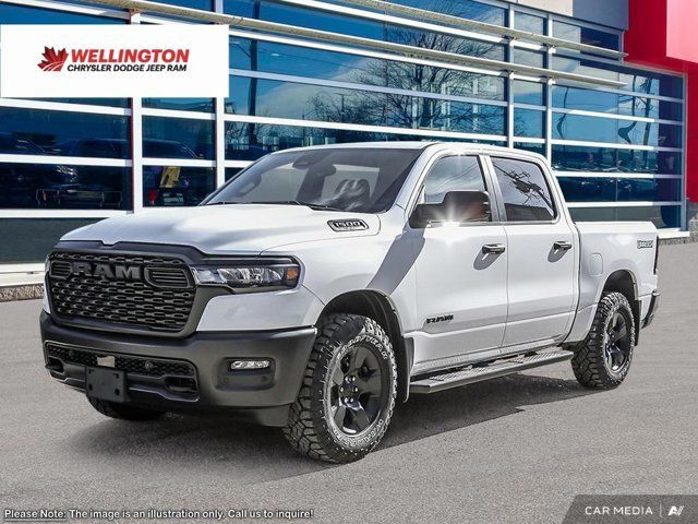 2025 Ram 1500 Warlock in Cars & Trucks in Guelph