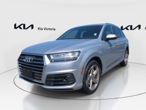 2018 Audi Q7 3.0T Technik