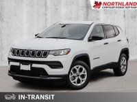 2025 Jeep Compass Sport