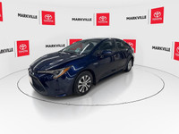 The 2021 Toyota Corolla Hybrid is a compelling option for those seeking exceptional fuel economy in... (image 4)