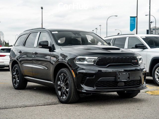 2025 Dodge Durango GT Plus AWD Sunroof Blacktop Redline Package in Cars & Trucks in City of Toronto - Image 4