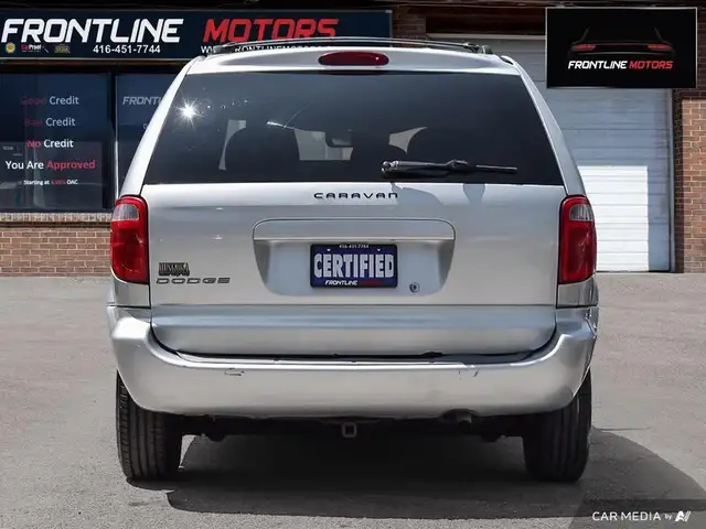 2007 Dodge Caravan 4dr Wgn in Cars & Trucks in City of Toronto - Image 6