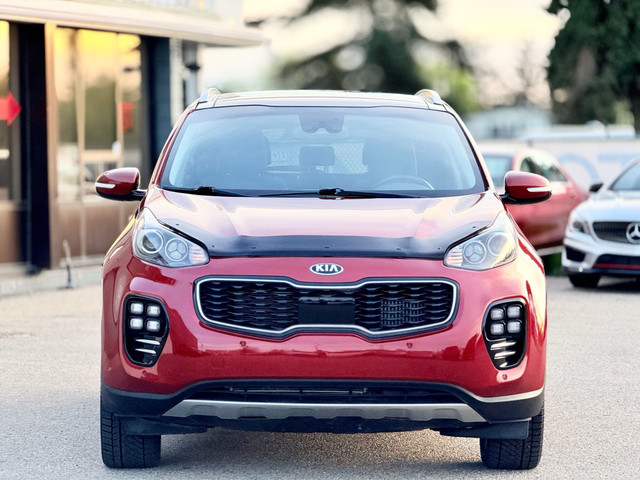 2017 Kia Sportage SX Turbo/74403 KM! ONE OWNER! CERTIFIED! in Cars & Trucks in Calgary - Image 4