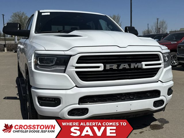 2024 Ram 1500 Laramie | Remote Start | Heated Seats in Cars & Trucks in Edmonton