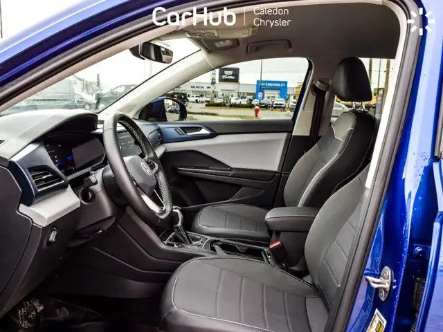 2023 Volkswagen Taos Comfortline Heated frt Seats Blind Spot dans Autos et camions dans Région de Mississauga/Peel - Image 38