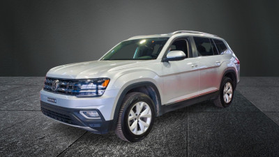 2018 Volkswagen Atlas Highline - Exceptional Silver Beauty, Fully Loaded!