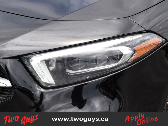 2019 Mercedes-Benz A-Class A250 HB AWD | Leather | Panoroof | Ne in Cars & Trucks in St. Catharines - Image 4