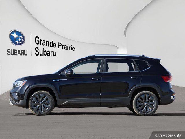 2024 Volkswagen Taos Comfortline | Heated Steering & Seats in Cars & Trucks in Grande Prairie - Image 2