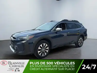 Decouvrez le parfait melange de raffinement, de performance et de polyvalence avec ce Subaru Outback...