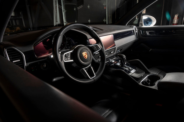 2023 Porsche Cayenne Cayenne - CPO - Pack Premium Plus - Bose in Cars & Trucks in Québec City - Image 4