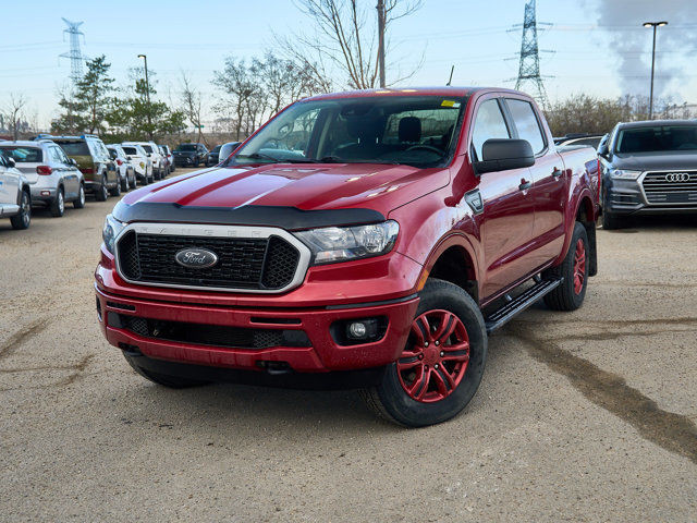2020 Ford Ranger XLT | 4WD | Backup Cam | Blindspot Monitor in Cars & Trucks in Edmonton