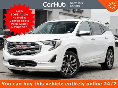 This GMC Terrain is ready for adventure! It boasts a Turbocharged Gas/E15 I4 2.0L/122 engine powerin...
