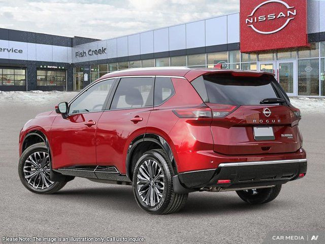 2025 Nissan Rogue Platinum in Cars & Trucks in Calgary - Image 4