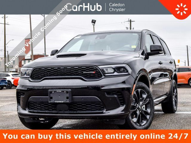 2025 Dodge Durango GT Plus in Cars & Trucks in Mississauga / Peel Region