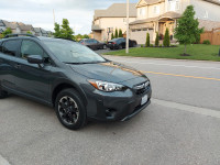 2022 Subaru XV Crosstrek Convenience with EyeSight