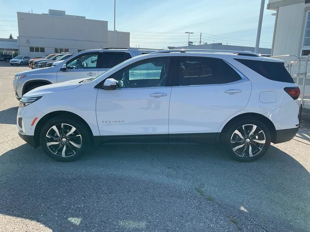 2024 Chevrolet Equinox Premier - Trade-in - One owner in Cars & Trucks in Oshawa / Durham Region - Image 3
