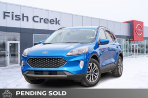 2021 Ford Escape SEL | No Accidents | Leather | Heated Seats
