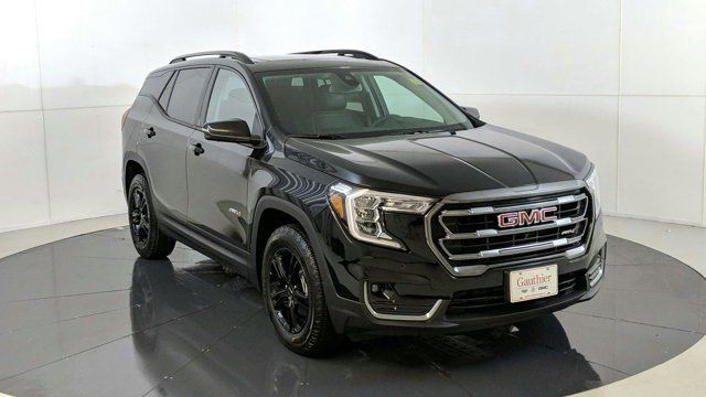 2023 GMC Terrain AT4 in Cars & Trucks in Winnipeg