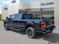 This Ford Super Duty F-250 SRW has a durable Intercooled Turbo Diesel V-8 6.7 L/406 engine powering... (image 2)
