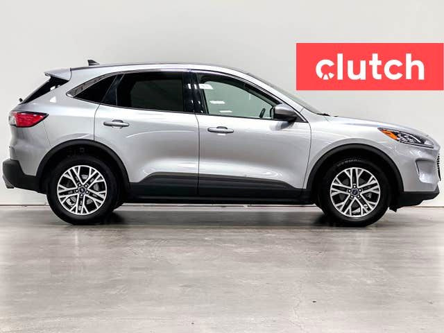 2022 Ford Escape SEL AWD w/ Apple CarPlay, Heated Front Seats, R in Cars & Trucks in Ottawa - Image 4