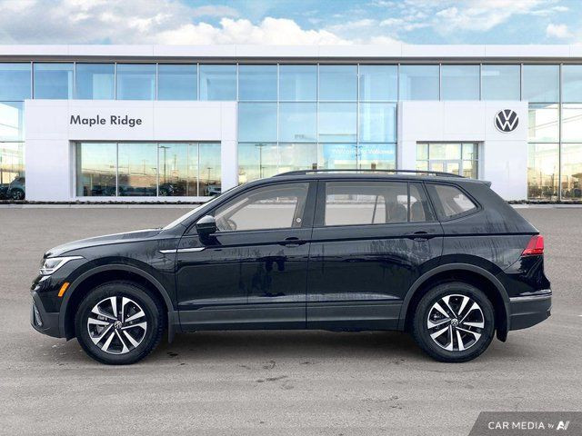 2024 Volkswagen Tiguan Trendline | 4MOTION | Heated Seats in Cars & Trucks in Tricities/Pitt/Maple - Image 2