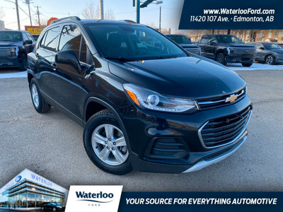  2018 Chevrolet Trax LT | Remote Start | Power Sunroof | Backup 