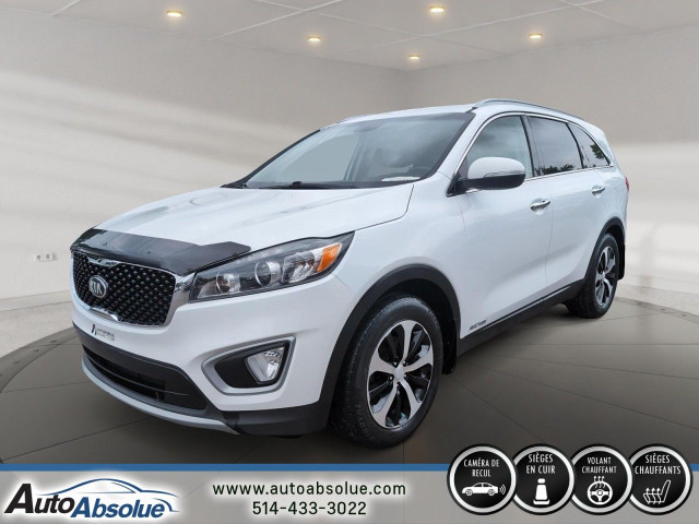 2017 Kia SorentoV6 in Cars & Trucks in Laval / North Shore