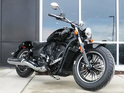 This 2025 Scout model is available to order. Please contact one of our Sales Specialists for details...