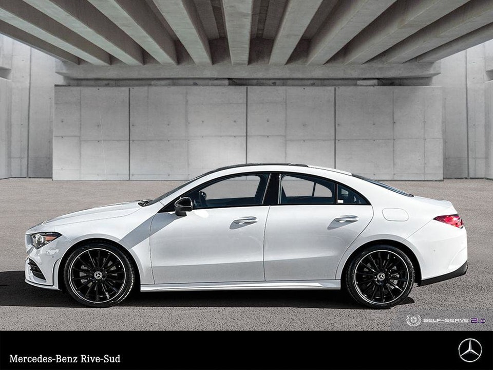 2022 Mercedes-Benz CLA CLA250