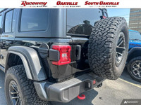 2024 JEEP WRANGLER RUBICON X Black Exterior Black Cloth Low Back Bucket Seats 3.6L V6 Engine - Xtrem... (image 9)