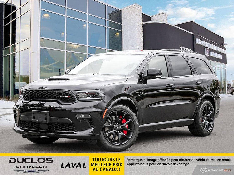 2022 Dodge Durango R/T