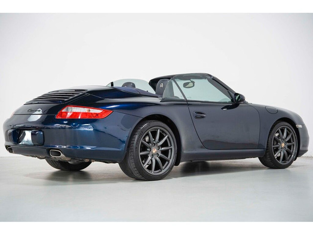  2008 Porsche 911 CARRERA CABRIOLET | 6 SPEED | BOSE in Cars & Trucks in Mississauga / Peel Region - Image 4