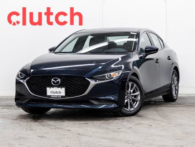 2021 Mazda Mazda3 GX w/ Apple CarPlay & Android Auto, Heated Fro in Cars & Trucks in City of Toronto