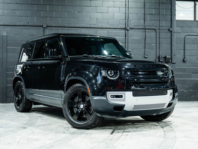 2024 Land Rover Defender 110 P500 SE/OFFROAD PKGE/PANO/360CAM/HU in Cars & Trucks in Mississauga / Peel Region - Image 2