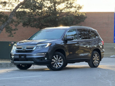 2019 Honda Pilot EX-L Navi AWD