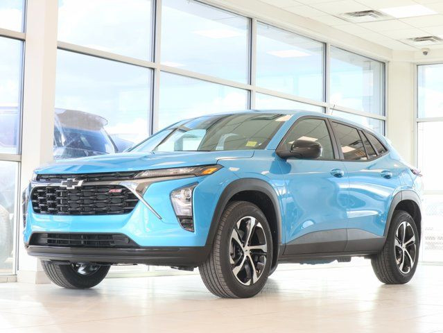 2025 Chevrolet Trax 1RS in Cars & Trucks in Lloydminster