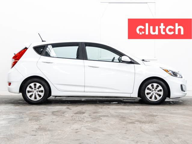 2016 Hyundai Accent GL w/ Heated Front Seats, Cruise Control, Bl in Cars & Trucks in City of Toronto - Image 4