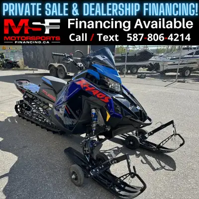 FINANCE ANYTHING IN CANADA PRIVATE SALE & DEALERSHIP FINANCING CALL / TEXT 587-806-4214 APPLY NOW @...