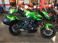 2019 Kawasaki VERSYS 650 LT KLE650