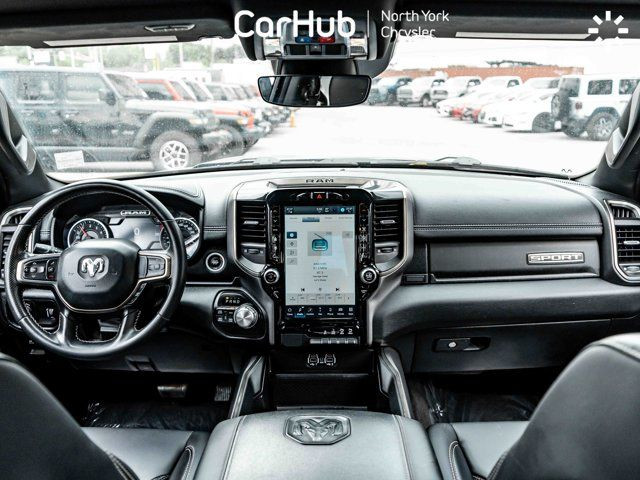 2022 Ram 1500 Sport 4x4 Level 2 Equipment Group Black Mopar in Cars & Trucks in City of Toronto - Image 2